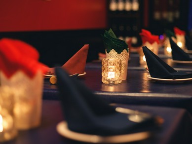 路地裏の静かな大人の為のスパニッシュ・リストランテバル