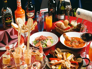 女性の為のコースを2種類ご用意