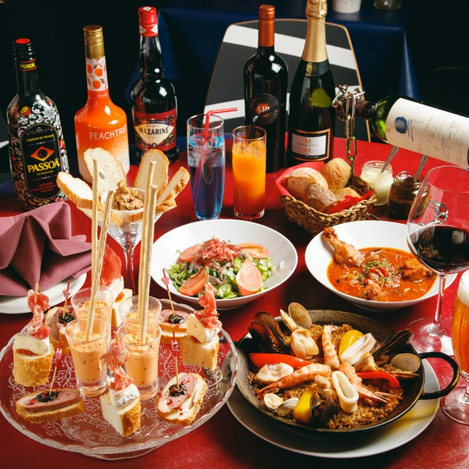 女子会におすすめ