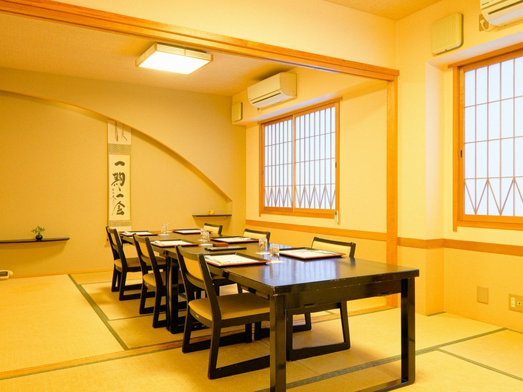 慶事や法事にも柔軟に対応