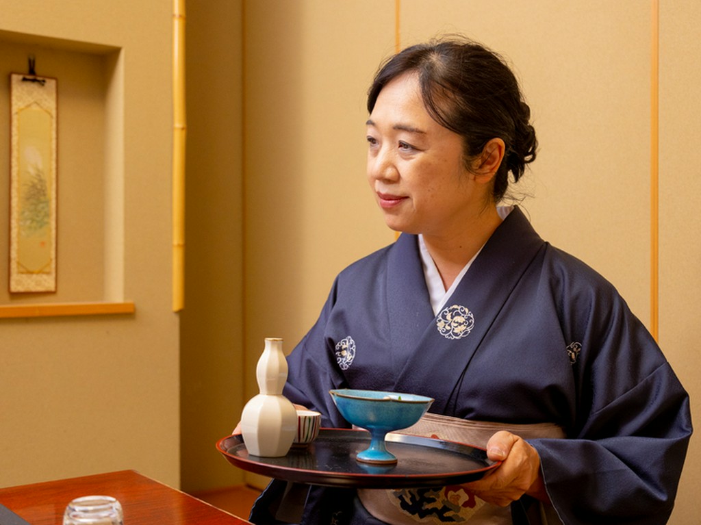 常にゲストを大切に、まごころのこもった料理とサービス