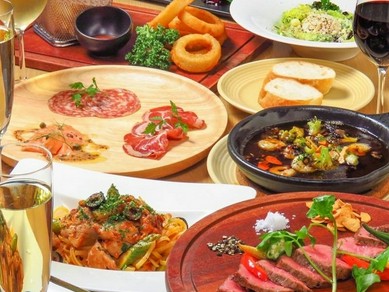 カジュアルパーティープラン