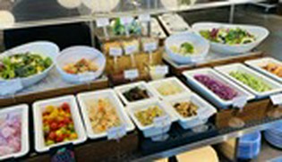 柳橋市場から届く「新鮮野菜」の数々