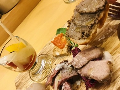 彩り・栄養バランス・おいしさも大満足！『タパス5種盛り』
