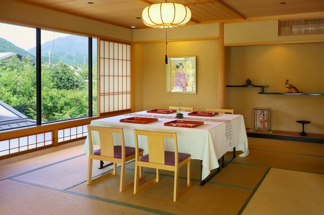 完全個室がある