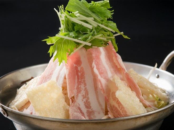 鍋料理にこだわっている