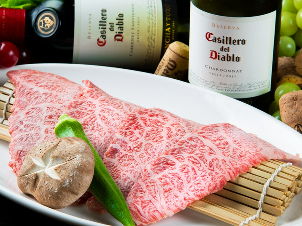 ハネシタの薄切り