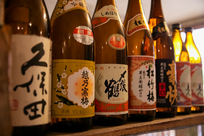 飲み放題がある