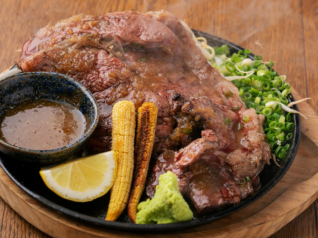 本日のステーキ