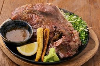 本日のステーキ