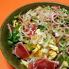 特製ちらし寿司