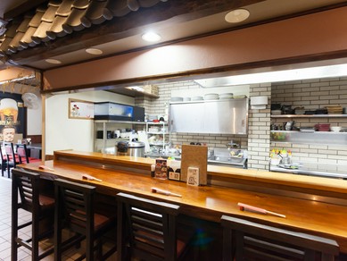 落ち着いた大人の雰囲気で二人の時間を