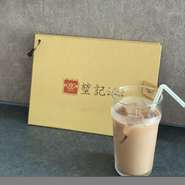 香港式ミルクティー（アイス）
