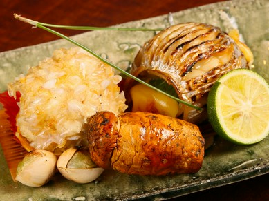 焼酎の種類も充実♪