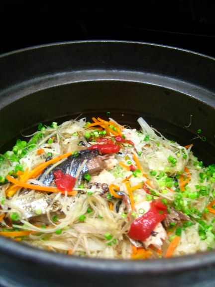 土鍋ごはん