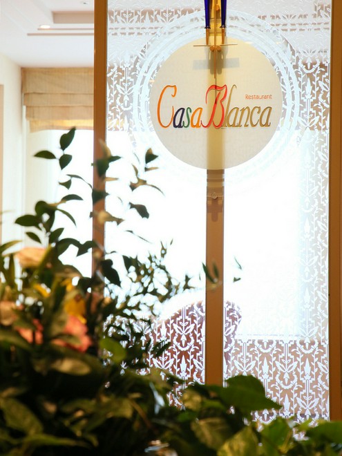 くつろげる雰囲気