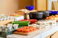 秋をを感じさせるバラエティ豊かなビュッフェ料理をお楽しみ下さい。