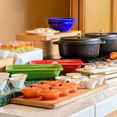 ランチライトブッフェ