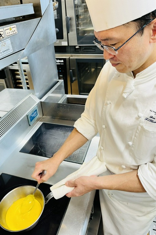 北海道ならではの食材を用いた多彩なメニューをお楽しみください