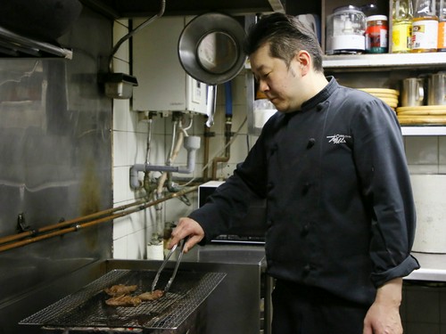 良質なお肉のおいしさを余すことなく伝える