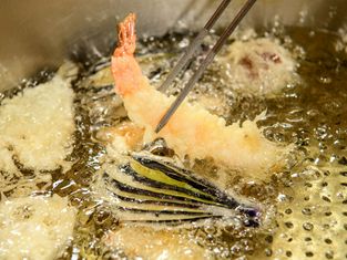 일식 「이리후네」