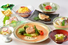 芽吹く春の彩を日本料理でお楽しみ下さい