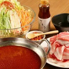 辛しゃぶ（1人前）