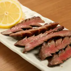 【北海道焼肉プライム】プロデュースならではので仕入れを活かして。『佐藤の牛タン＜極＞-KIWAMI-』