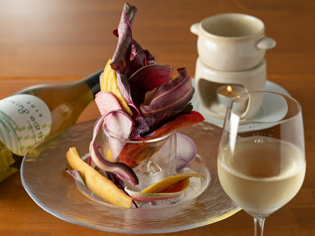 鎌倉三浦野菜のバーニャカウダ