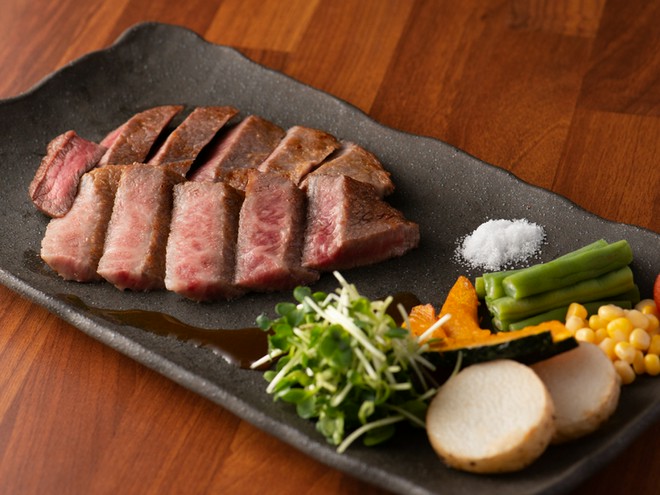 食材にこだわっている