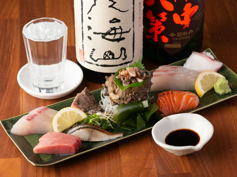 刺身