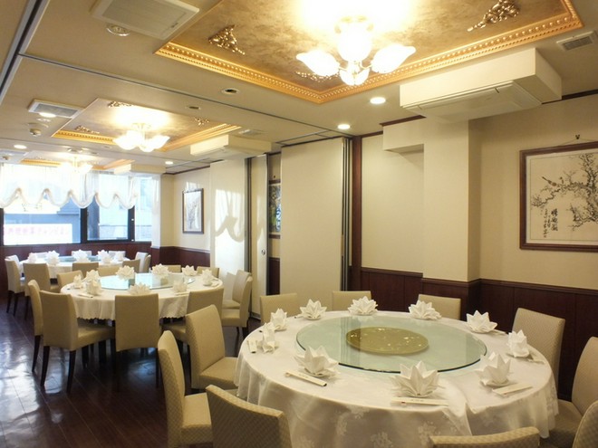 パーティー向き