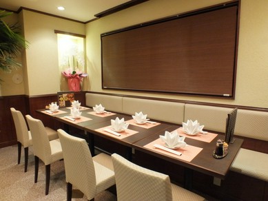 ママ会やお子様連れの方も