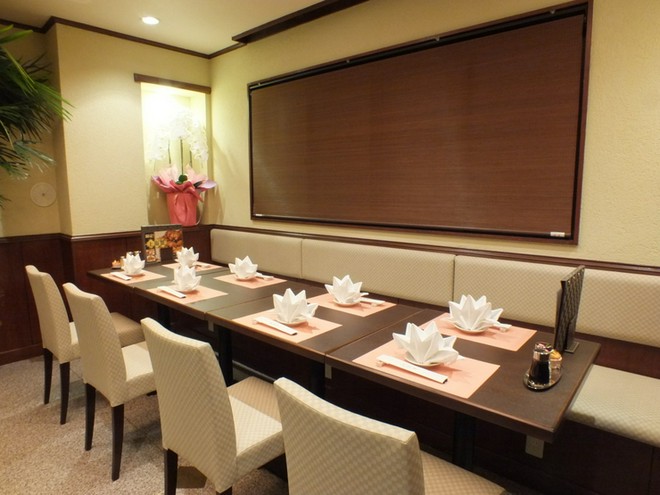 ママ会・お子様連れにおすすめ