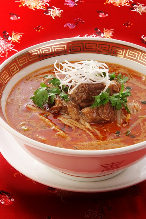 王府湯麺