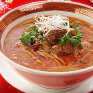 ワンフラーメン！辛い物がお好きな方に麻辣さチョイスできる！！