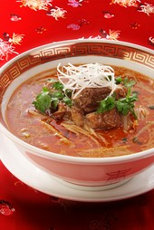 王府湯麺
