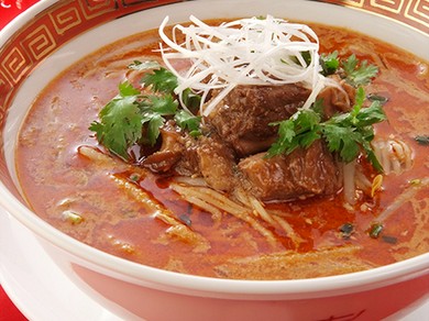 王府湯麺