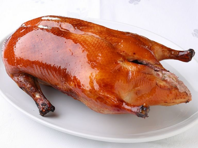 宮廷料理北京ダック