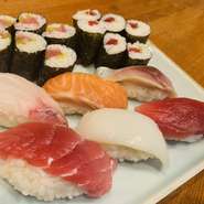 蔵にあるメニュー＋αウーバーイーツと出前館でデリバリーやってます！おいしい海鮮を家で堪能♪