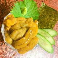 中に少量のご飯が入っています♪