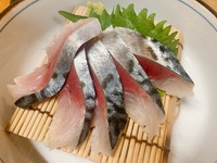 自家製浅しめ鯖