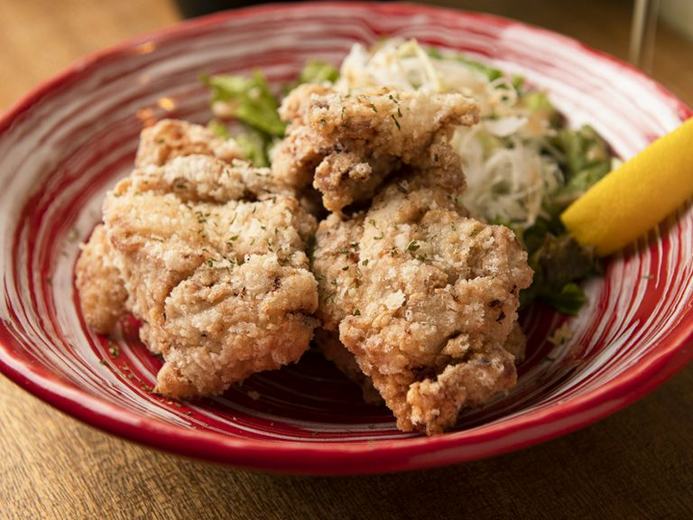 鶏ザンギ