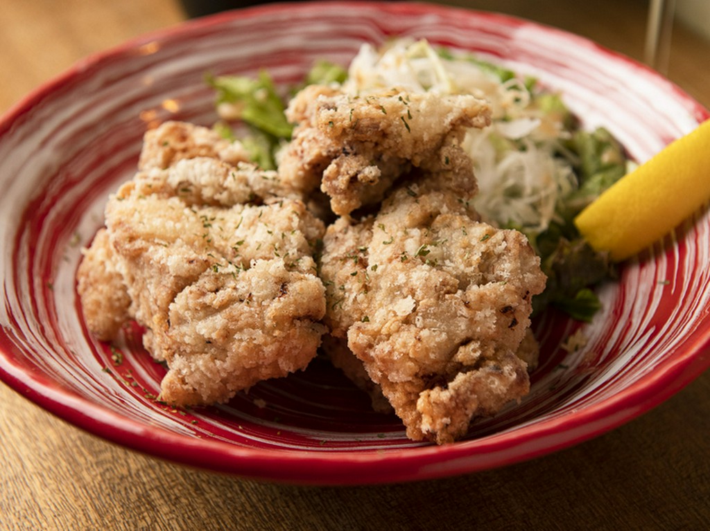 鶏ザンギ