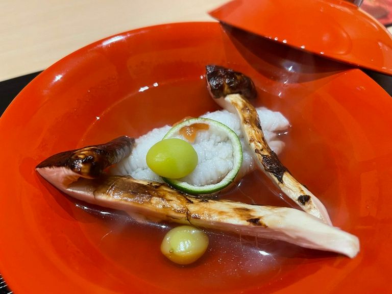 秋のお料理