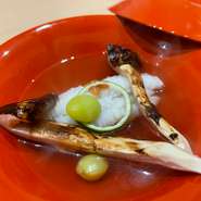 秋のお料理
