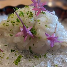 Dining kappo Nishida