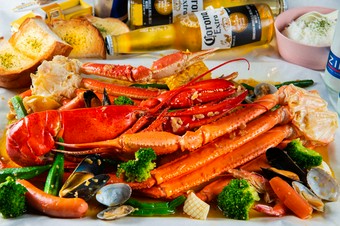 当店イチ推し　スペシャルコンボ（2～3名様用）