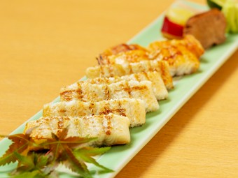 うなぎ白焼