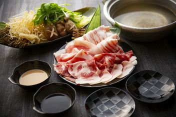 涮涮锅 豚豚 心斋桥店